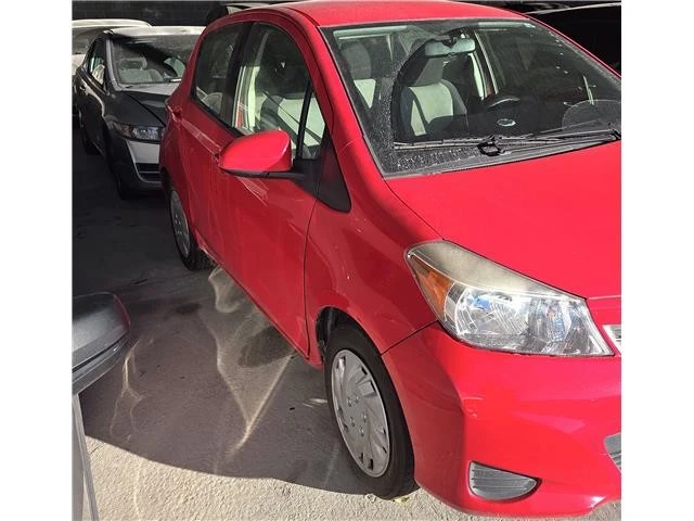 2014 Toyota Yaris - Image 3 of 12