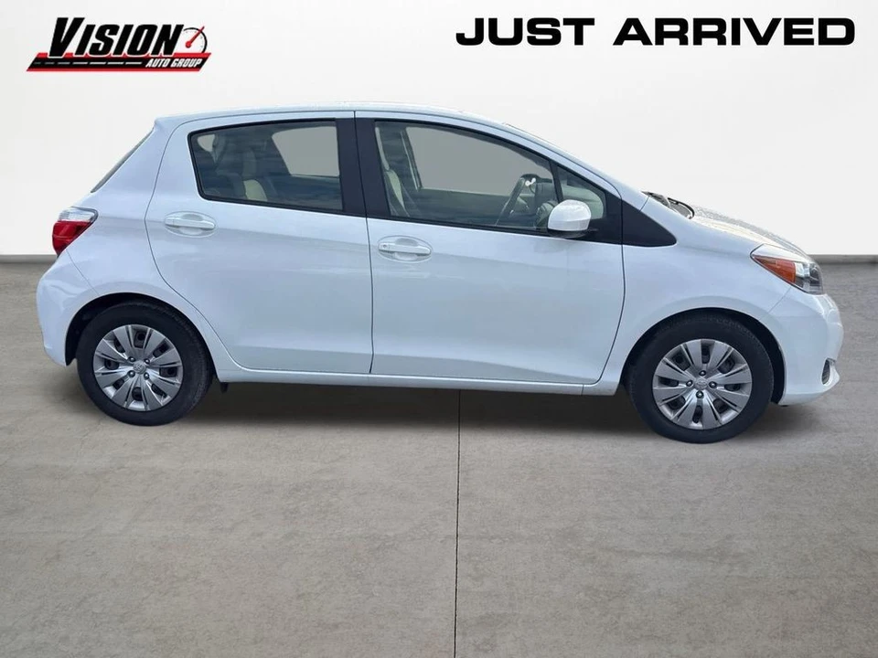 2014 Toyota Yaris - Image 4 of 8