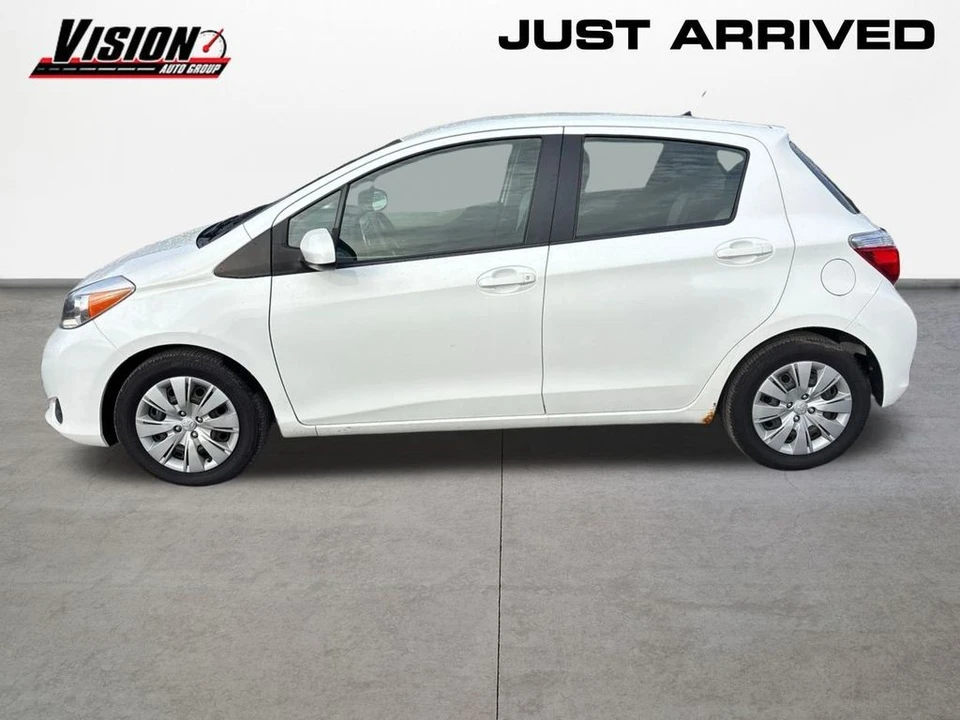 2014 Toyota Yaris - Image 8 of 8