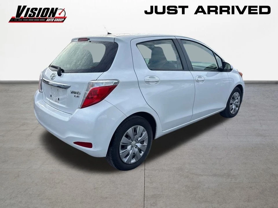 2014 Toyota Yaris - Image 5 of 8