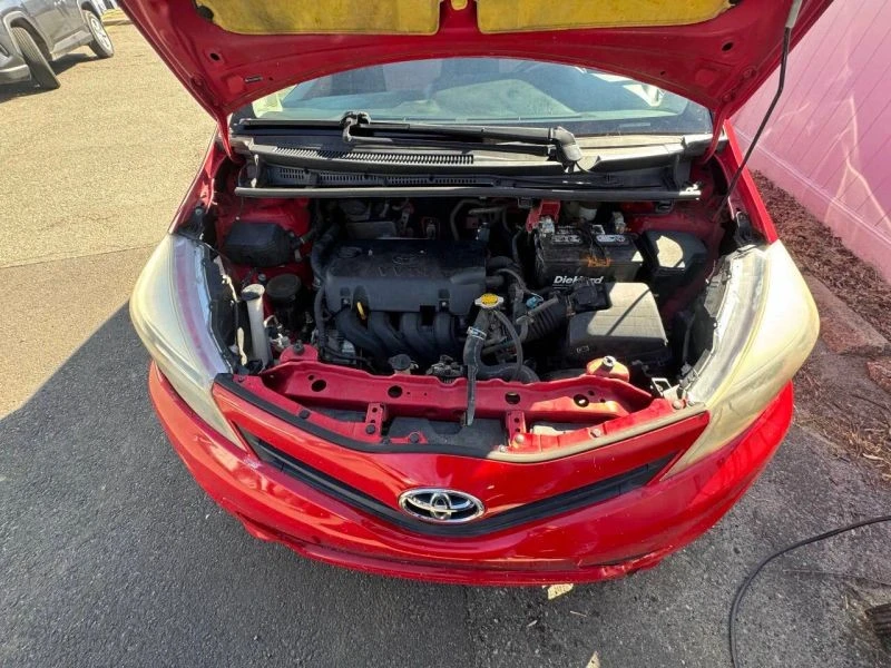 2014 Toyota Yaris - Image 4 of 12