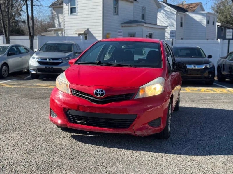 2014 Toyota Yaris - Image 2 of 12