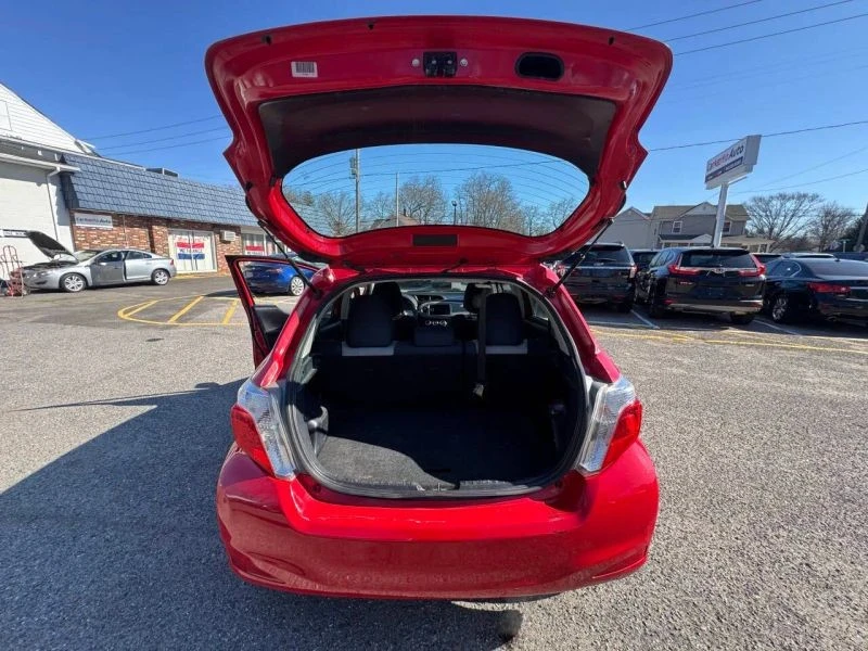 2014 Toyota Yaris - Image 3 of 12