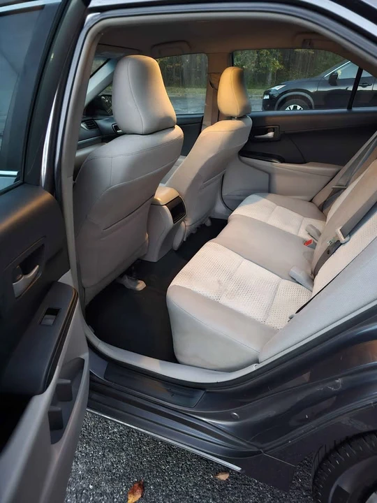 2014 Toyota Camry 7th Gen - Image 7 of 15