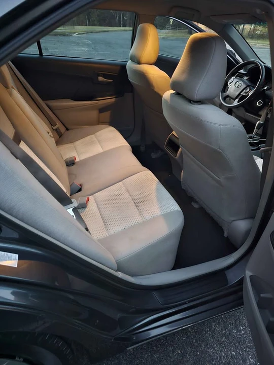 2014 Toyota Camry 7th Gen - Image 9 of 15