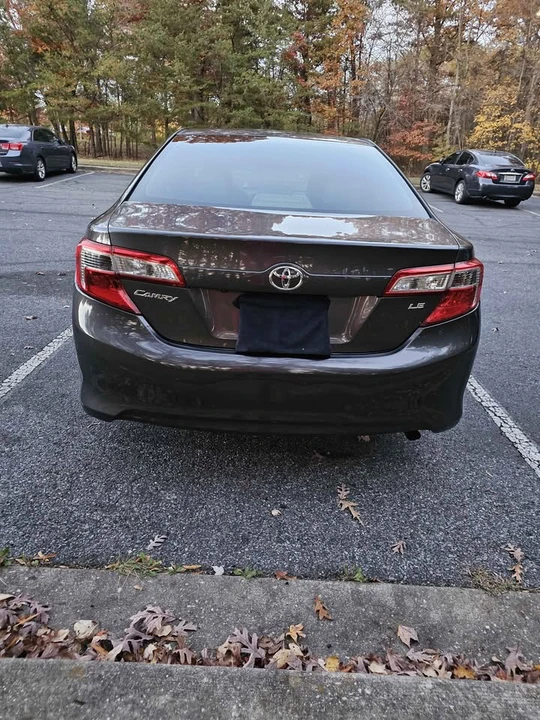 2014 Toyota Camry 7th Gen - Image 4 of 15