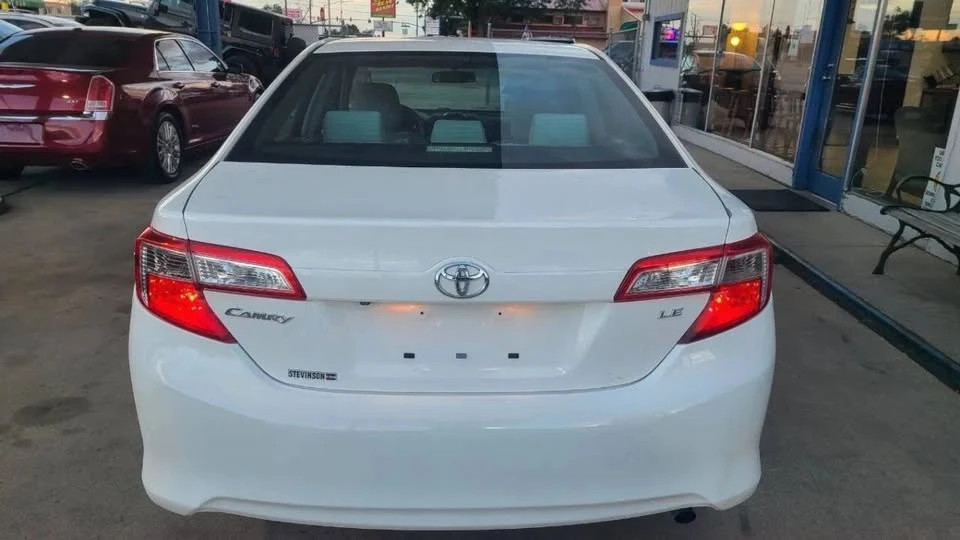 2014 Toyota Camry 7th Gen - Image 5 of 20