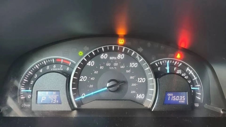 2014 Toyota Camry 7th Gen - Image 9 of 20
