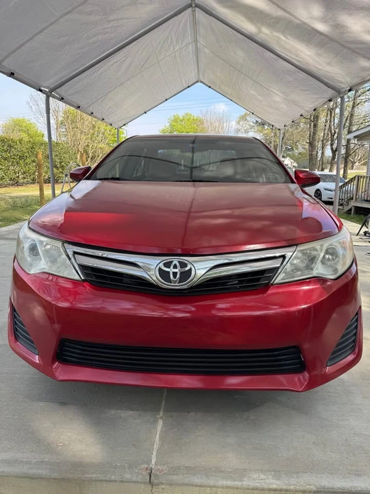 2014 Toyota Camry 7th Gen - Image 5 of 19
