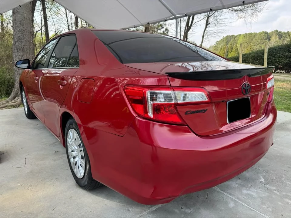 2014 Toyota Camry 7th Gen - Image 3 of 19