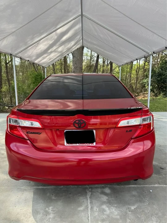 2014 Toyota Camry 7th Gen - Image 8 of 19