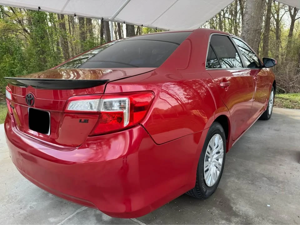 2014 Toyota Camry 7th Gen - Image 4 of 19