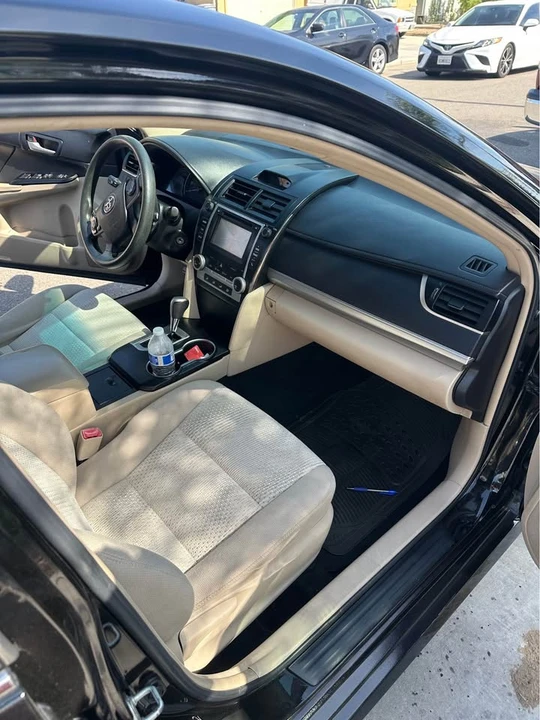 2014 Toyota Camry 7th Gen - Image 6 of 8