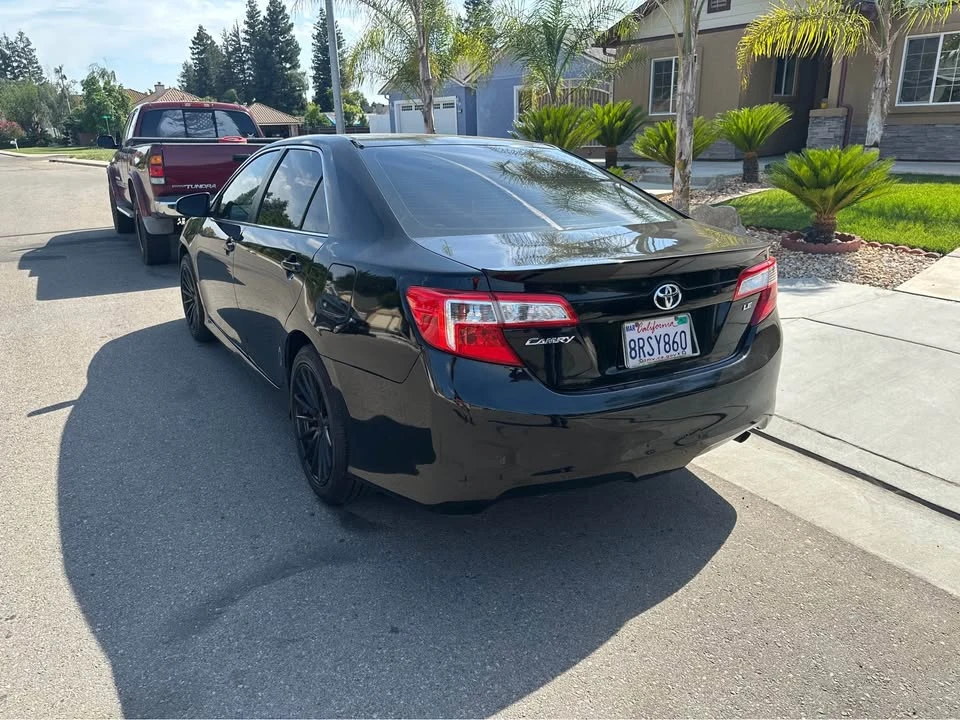2014 Toyota Camry 7th Gen - Image 5 of 8