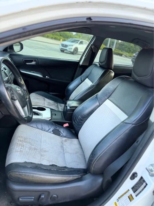 2014 Toyota Camry 7th Gen - Image 11 of 11