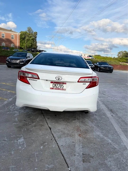 2014 Toyota Camry 7th Gen - Image 6 of 11