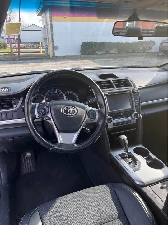 2014 Toyota Camry 7th Gen - Image 8 of 10
