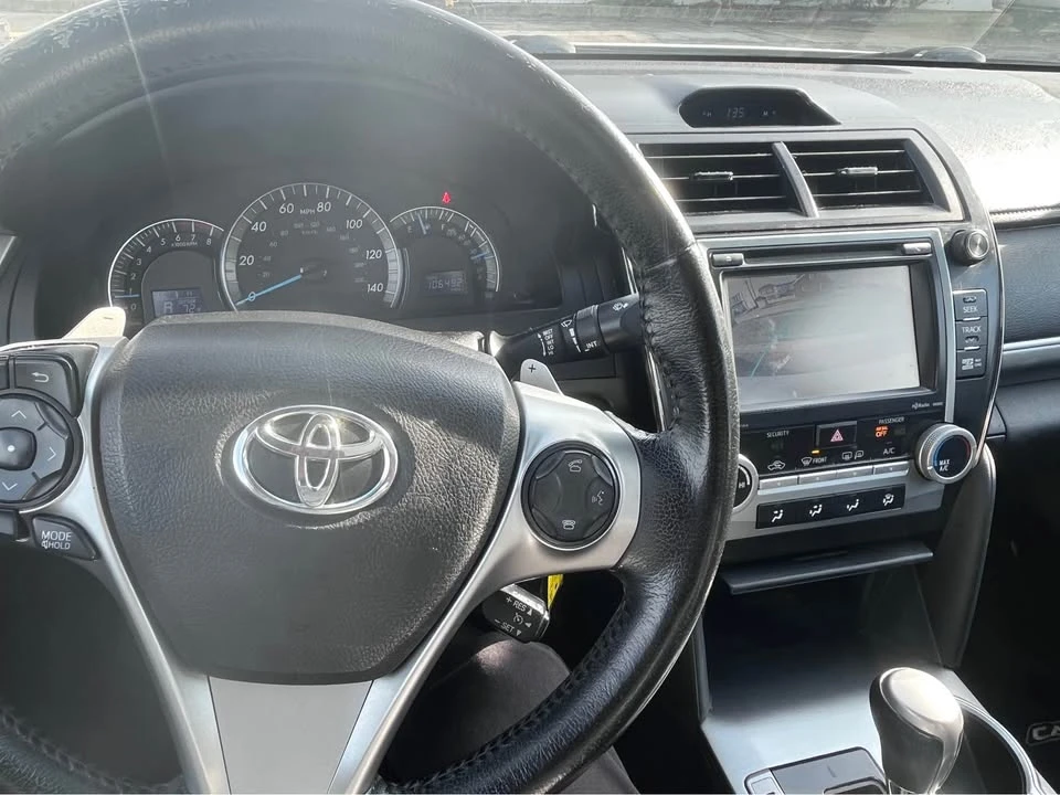 2014 Toyota Camry 7th Gen - Image 7 of 10