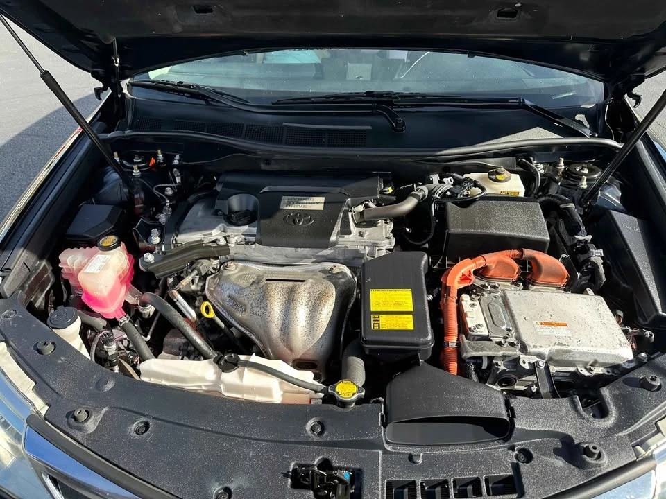 2014 Toyota Camry 7th Gen - Image 11 of 11