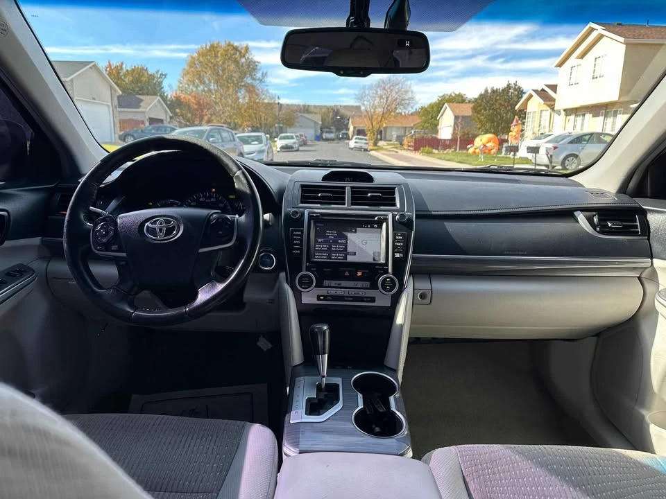 2014 Toyota Camry 7th Gen - Image 7 of 11