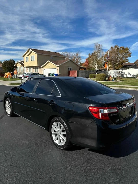 2014 Toyota Camry 7th Gen - Image 4 of 11