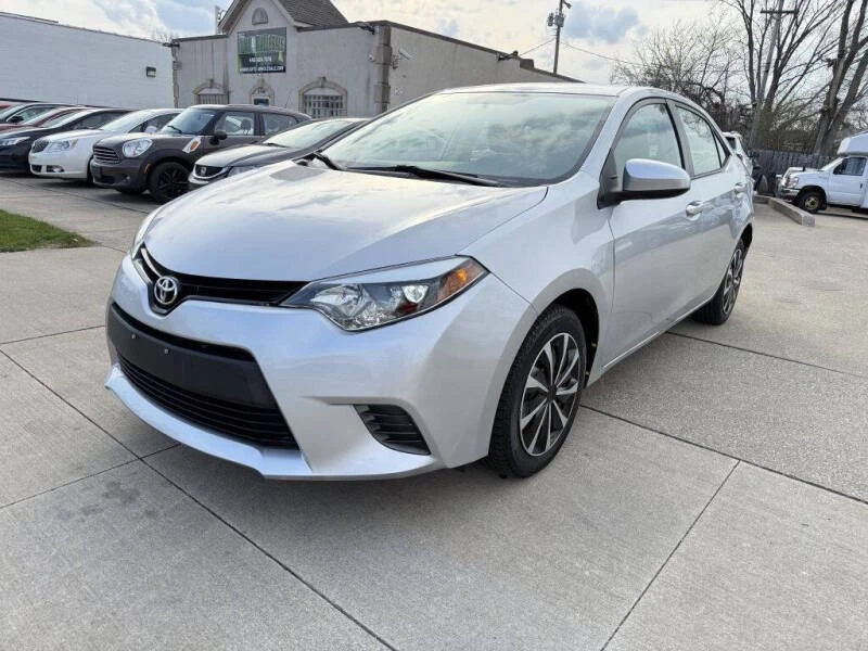 2014 Toyota Corolla 11th Gen - Image 3 of 20