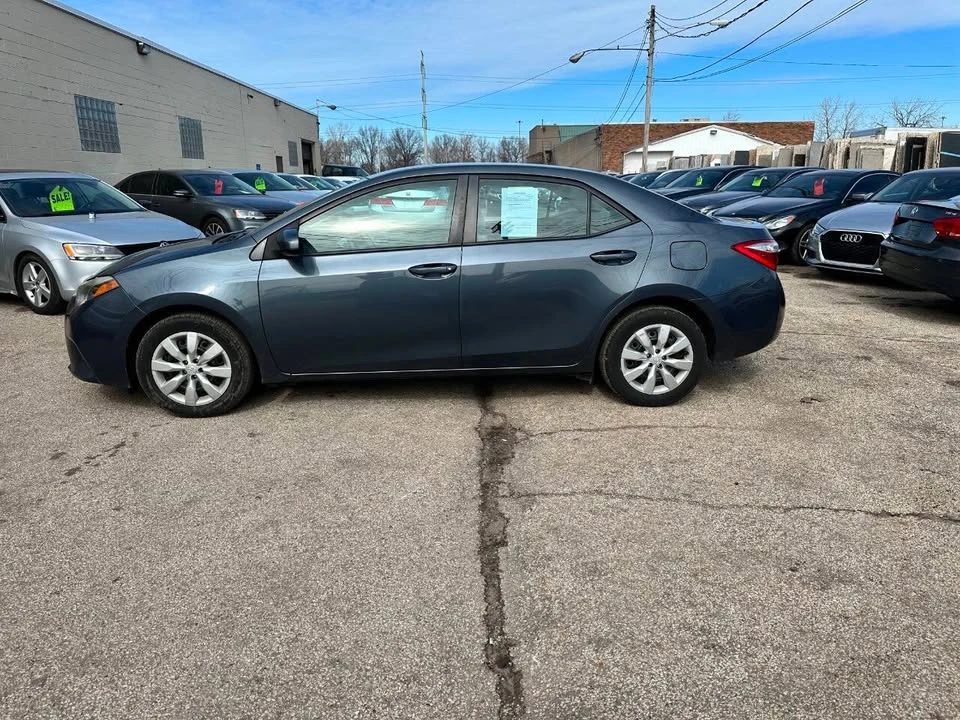 2014 Toyota Corolla 11th Gen - Image 5 of 20