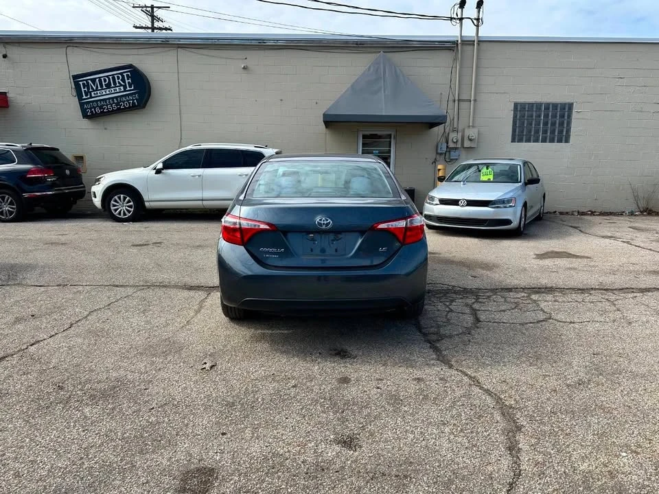 2014 Toyota Corolla 11th Gen - Image 12 of 20