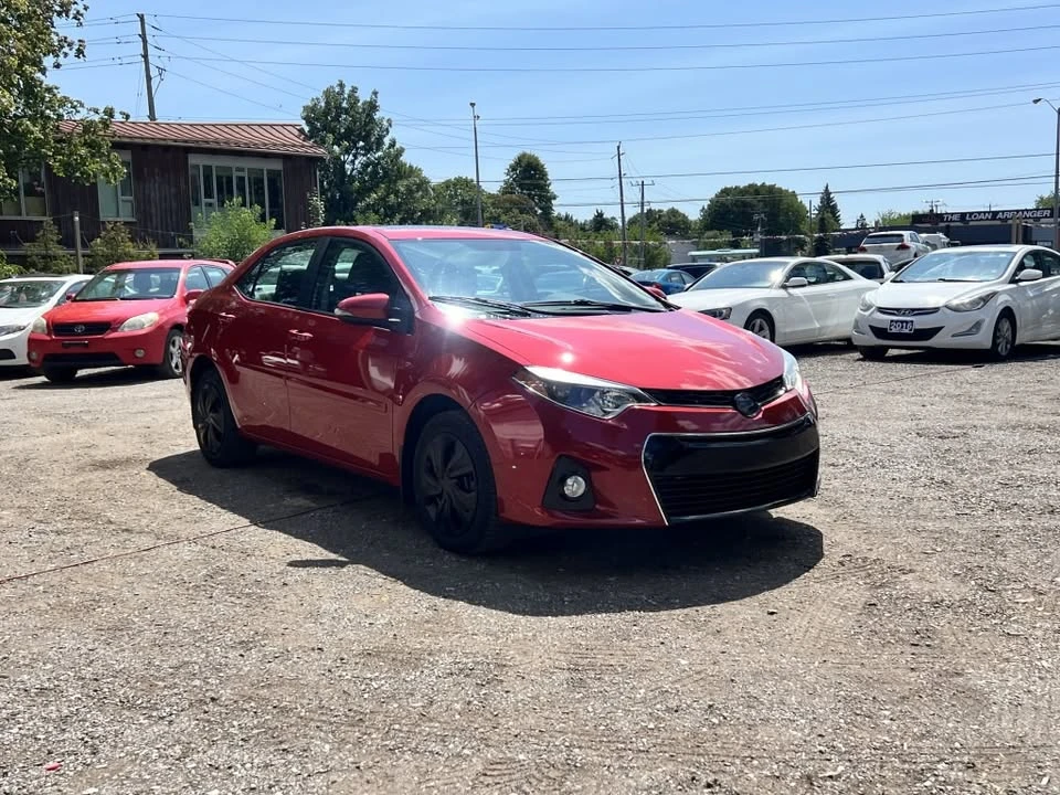 2014 Toyota Corolla 11th Gen - Image 2 of 15