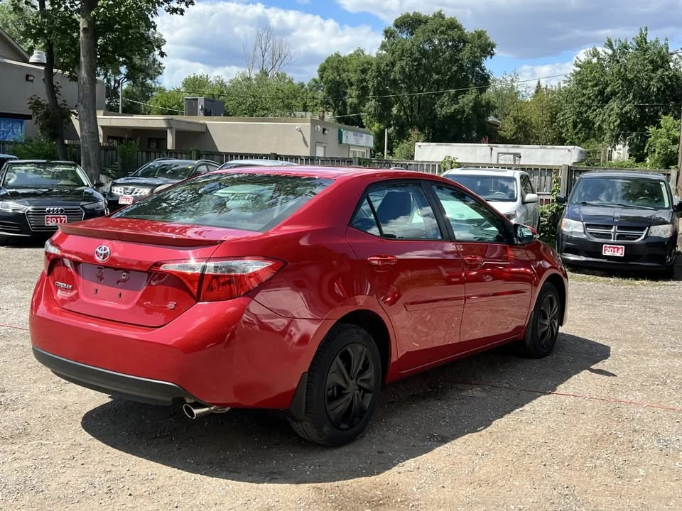2014 Toyota Corolla 11th Gen - Image 8 of 15
