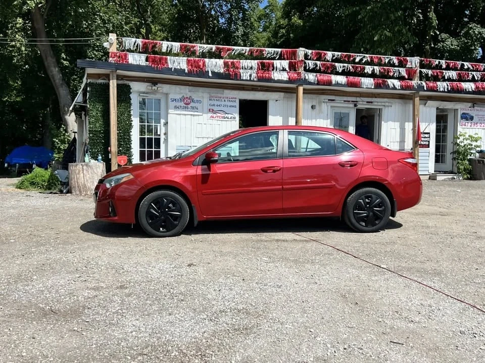 2014 Toyota Corolla 11th Gen - Image 4 of 15