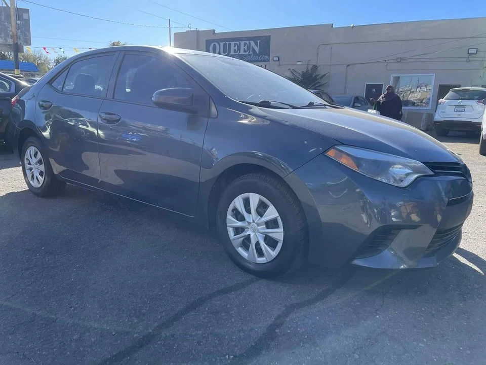 2014 Toyota Corolla 11th Gen - Image 2 of 13