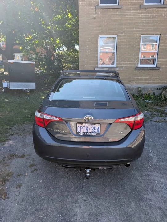2014 Toyota Corolla 11th Gen - Image 4 of 6