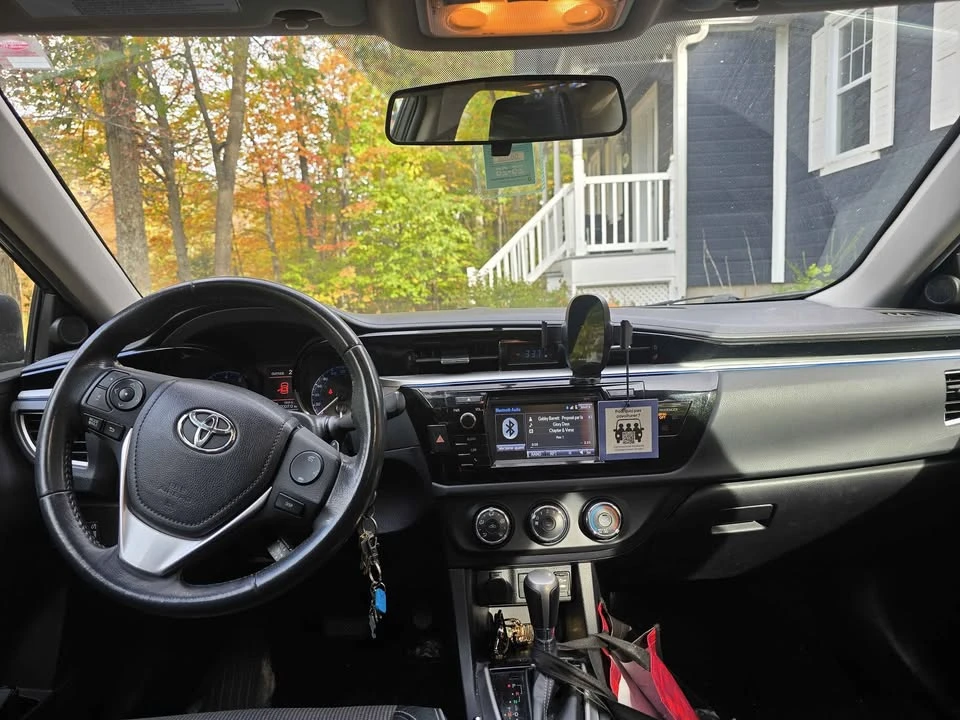 2014 Toyota Corolla 11th Gen - Image 4 of 9