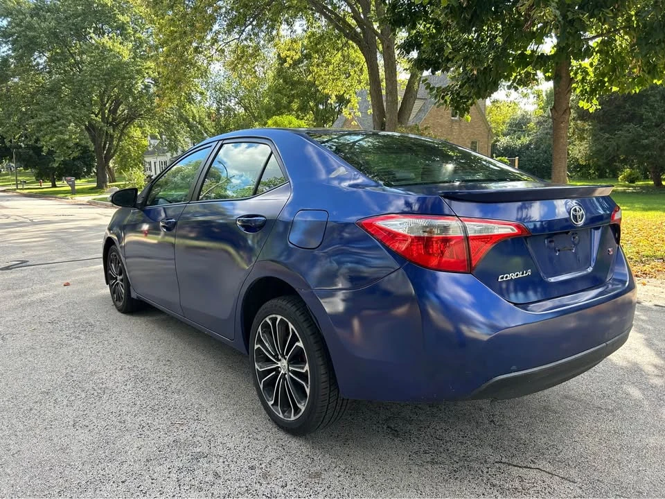 2014 Toyota Corolla 11th Gen - Image 6 of 15