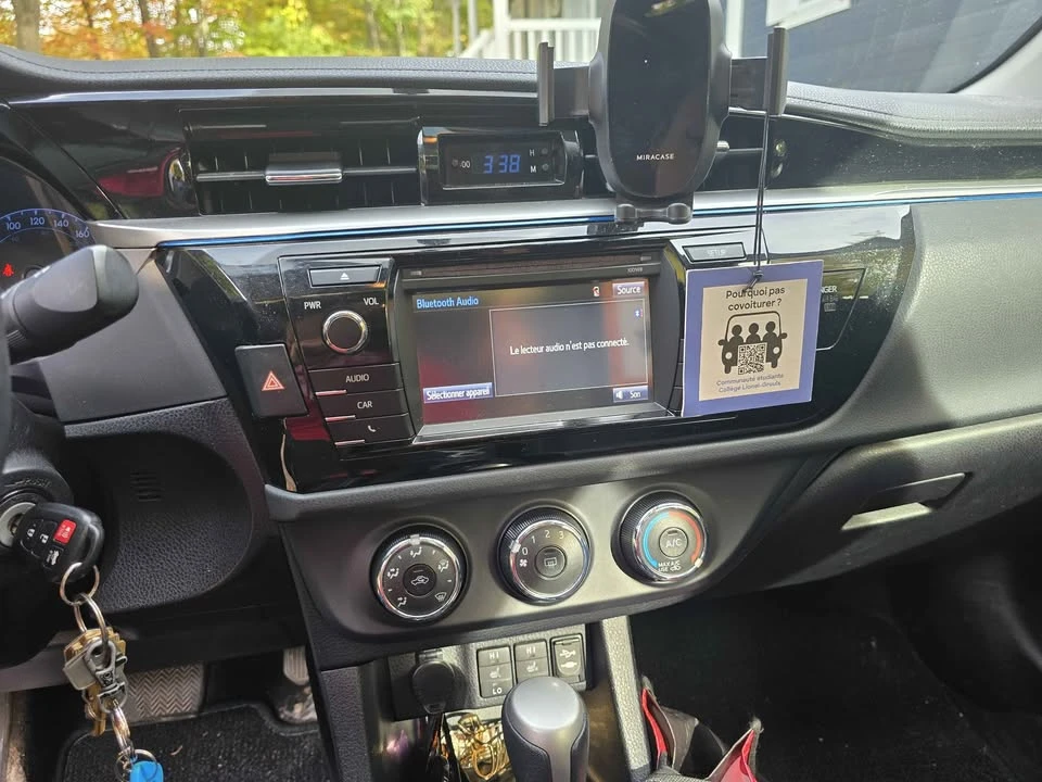2014 Toyota Corolla 11th Gen - Image 6 of 9