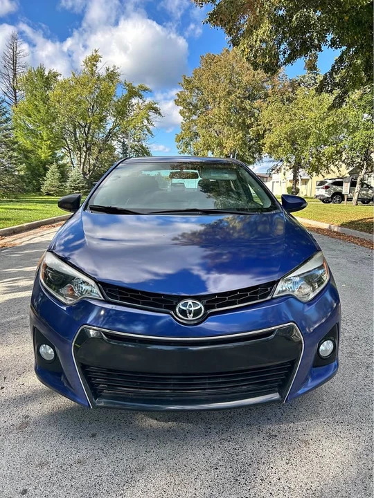 2014 Toyota Corolla 11th Gen - Image 1 of 15