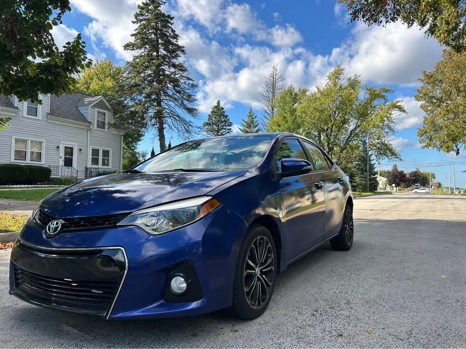 2014 Toyota Corolla 11th Gen - Image 8 of 15