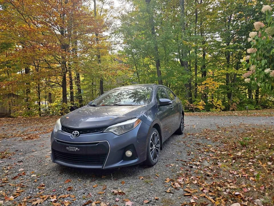 2014 Toyota Corolla 11th Gen - Image 1 of 9