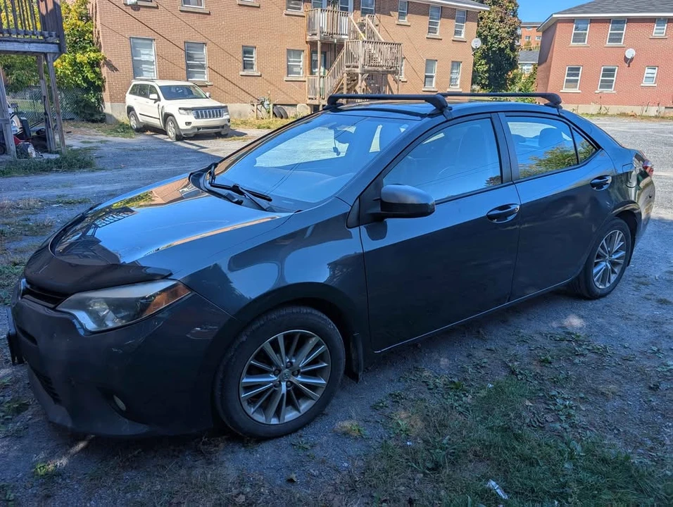 2014 Toyota Corolla 11th Gen - Image 3 of 6