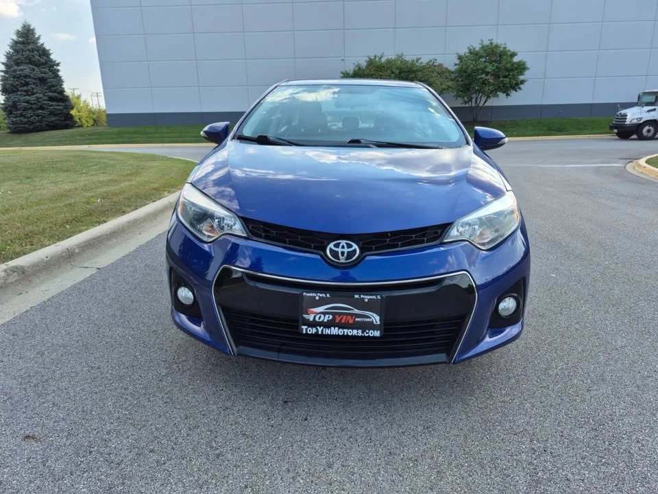 2014 Toyota Corolla 11th Gen - Image 2 of 10