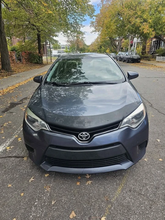 2014 Toyota Corolla 11th Gen - Image 19 of 20