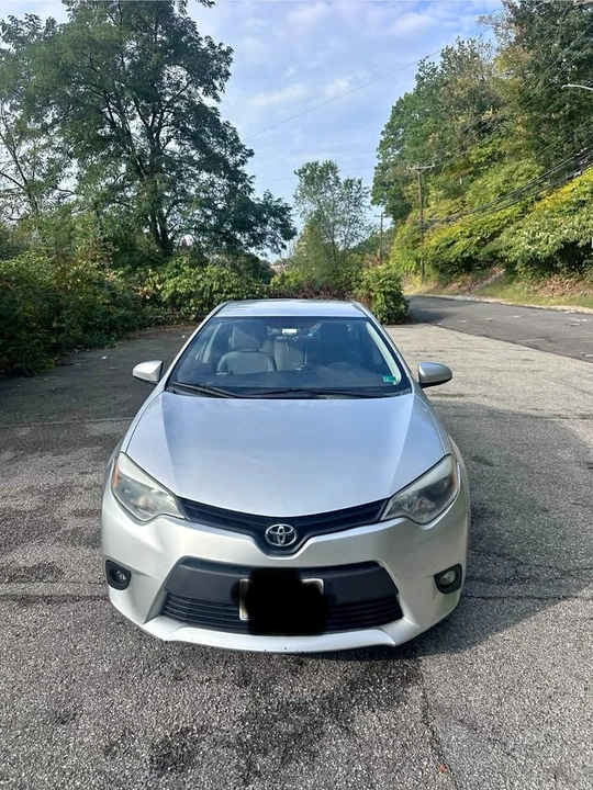 2014 Toyota Corolla 11th Gen - Image 1 of 7
