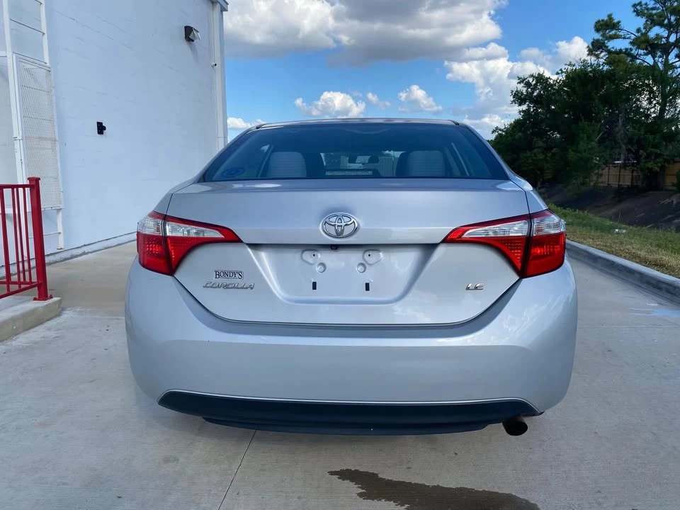 2014 Toyota Corolla 11th Gen - Image 11 of 11
