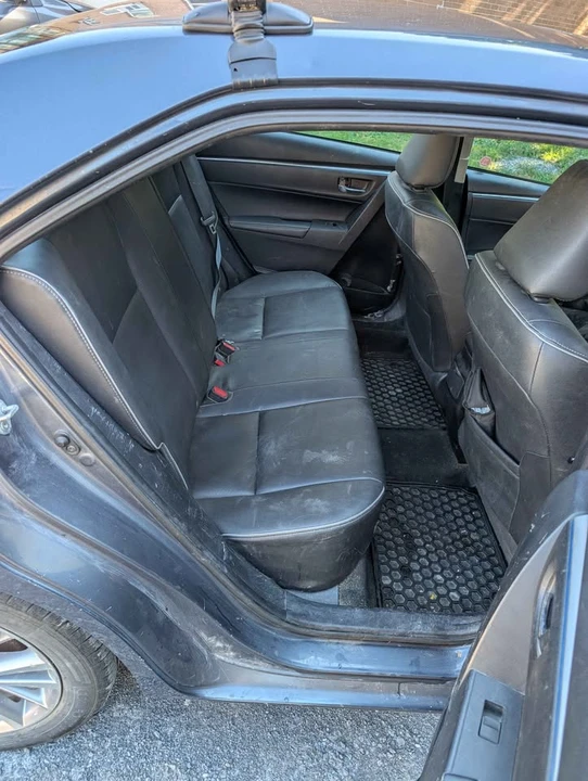 2014 Toyota Corolla 11th Gen - Image 6 of 6
