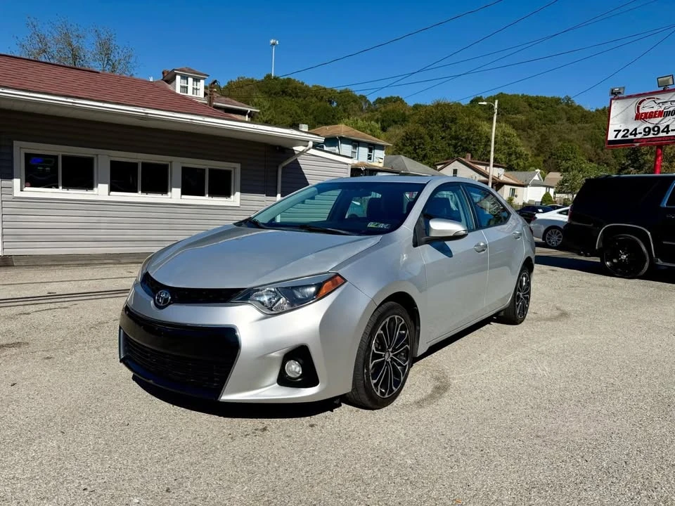 2014 Toyota Corolla 11th Gen - Image 2 of 20