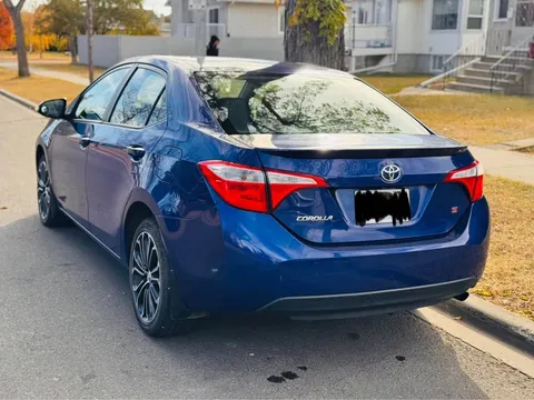 2014 Toyota Corolla 11th Gen - Image 3 of 6