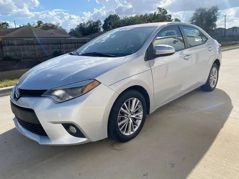 2014 Toyota Corolla 11th Gen - Image 3 of 11