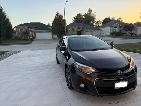 2014 Toyota Corolla 11th Gen - Image 3 of 14