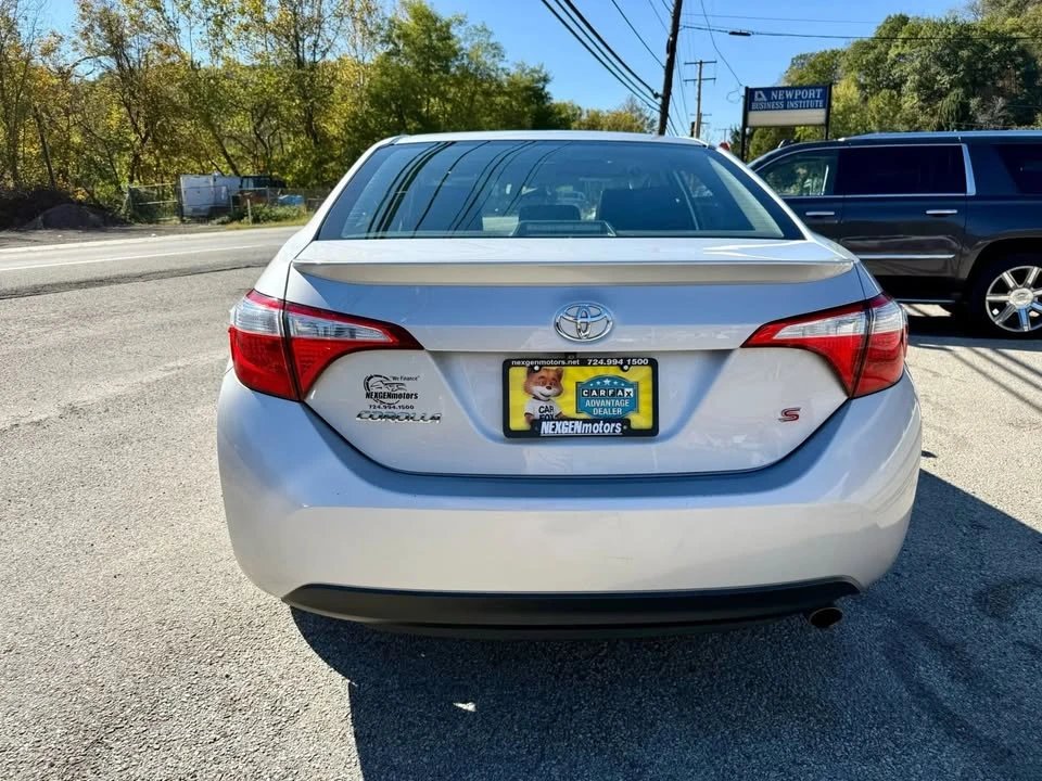 2014 Toyota Corolla 11th Gen - Image 7 of 20